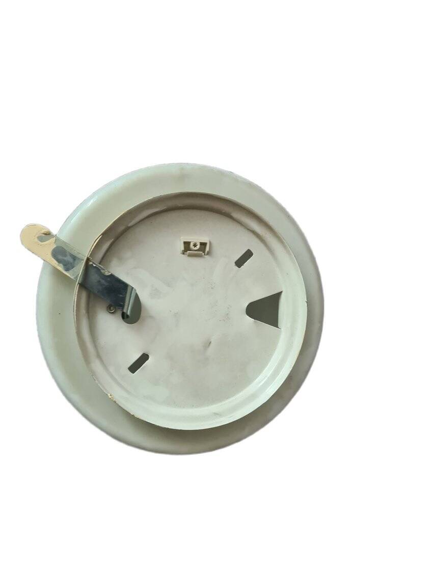 Vintage Belgian ceiling lamp, 1970s