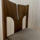 Set of 6 chairs - mobilgirgi - italy - 1960