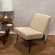 Pierre Guariche's armchairs for Steiner reupholstered.