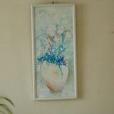 Still life vase by Jung Hi Hang