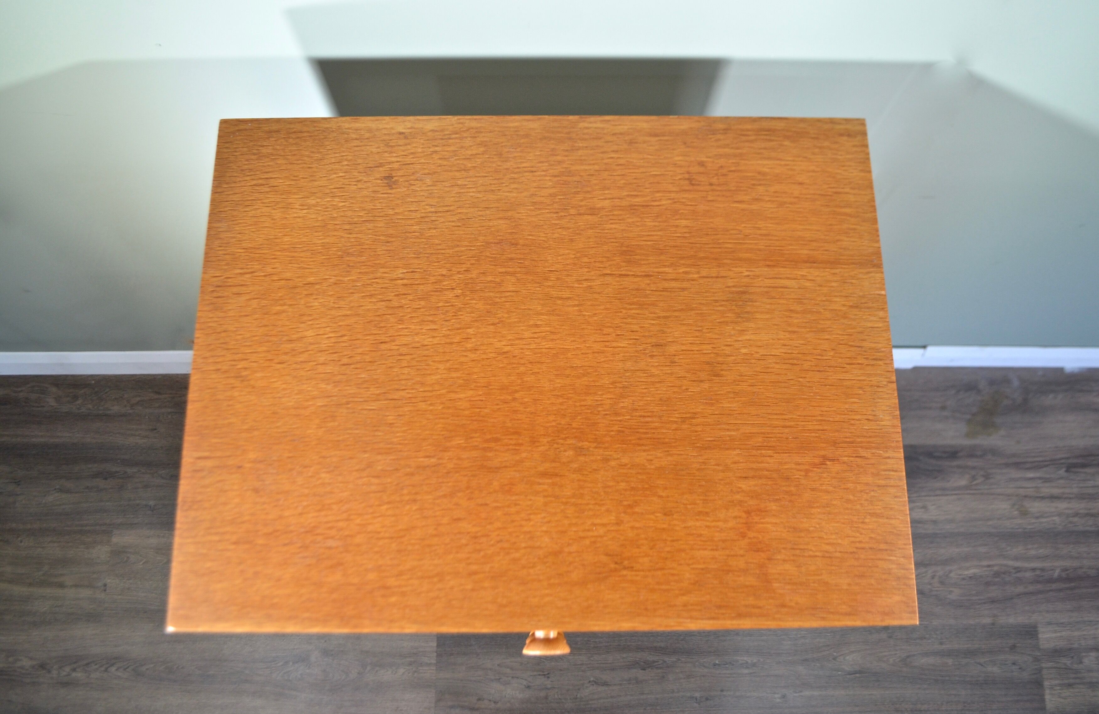 Vintage Meredew Tallboy / Chest Of Drawers in Oak.