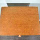 Vintage Meredew Tallboy / Chest Of Drawers in Oak.