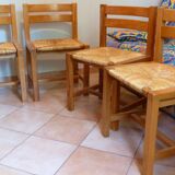 4 Chaises Regain