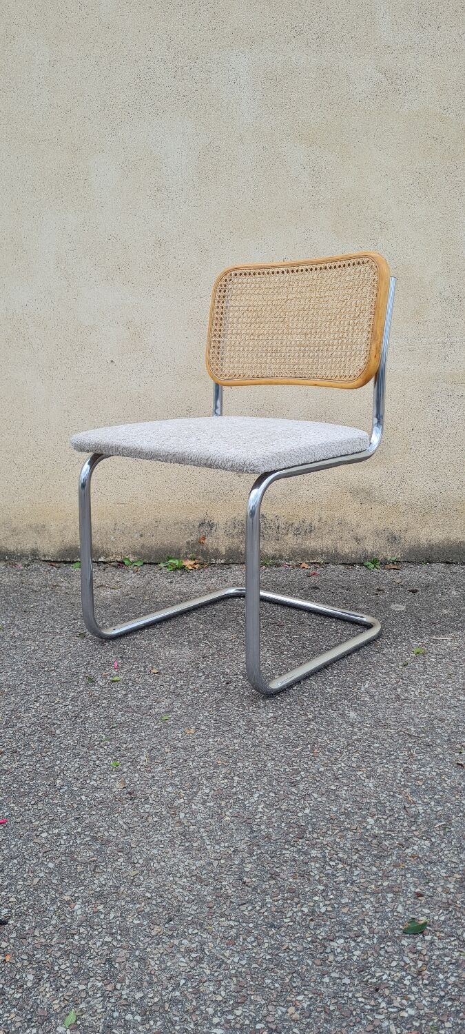 Cesca b32 chair Marcel Breuer