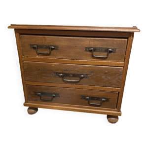 Commode de métier imprimerie