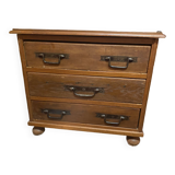 Commode de métier imprimerie couturière