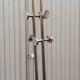 Porte manteau vintage chrome