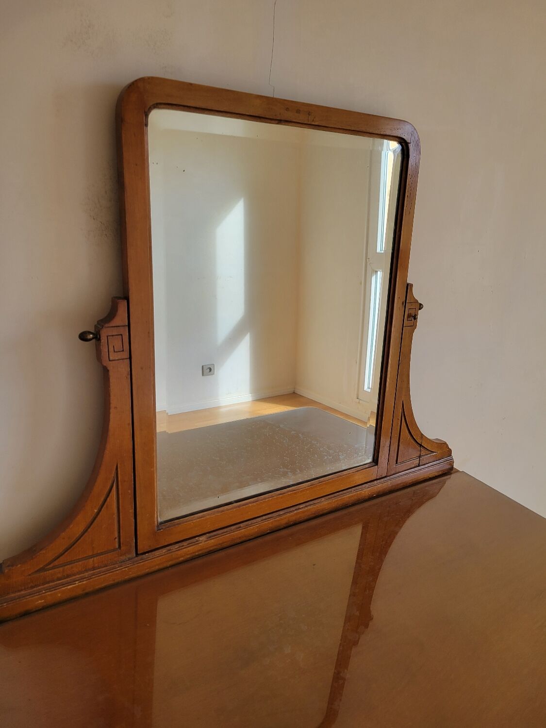 Louis XVI style dressing table