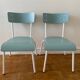 2 children's chairs for ages 6 to 12 - brand Les Gambettes