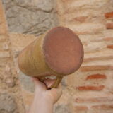 Sandstone pitcher