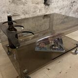 Plexiglass service