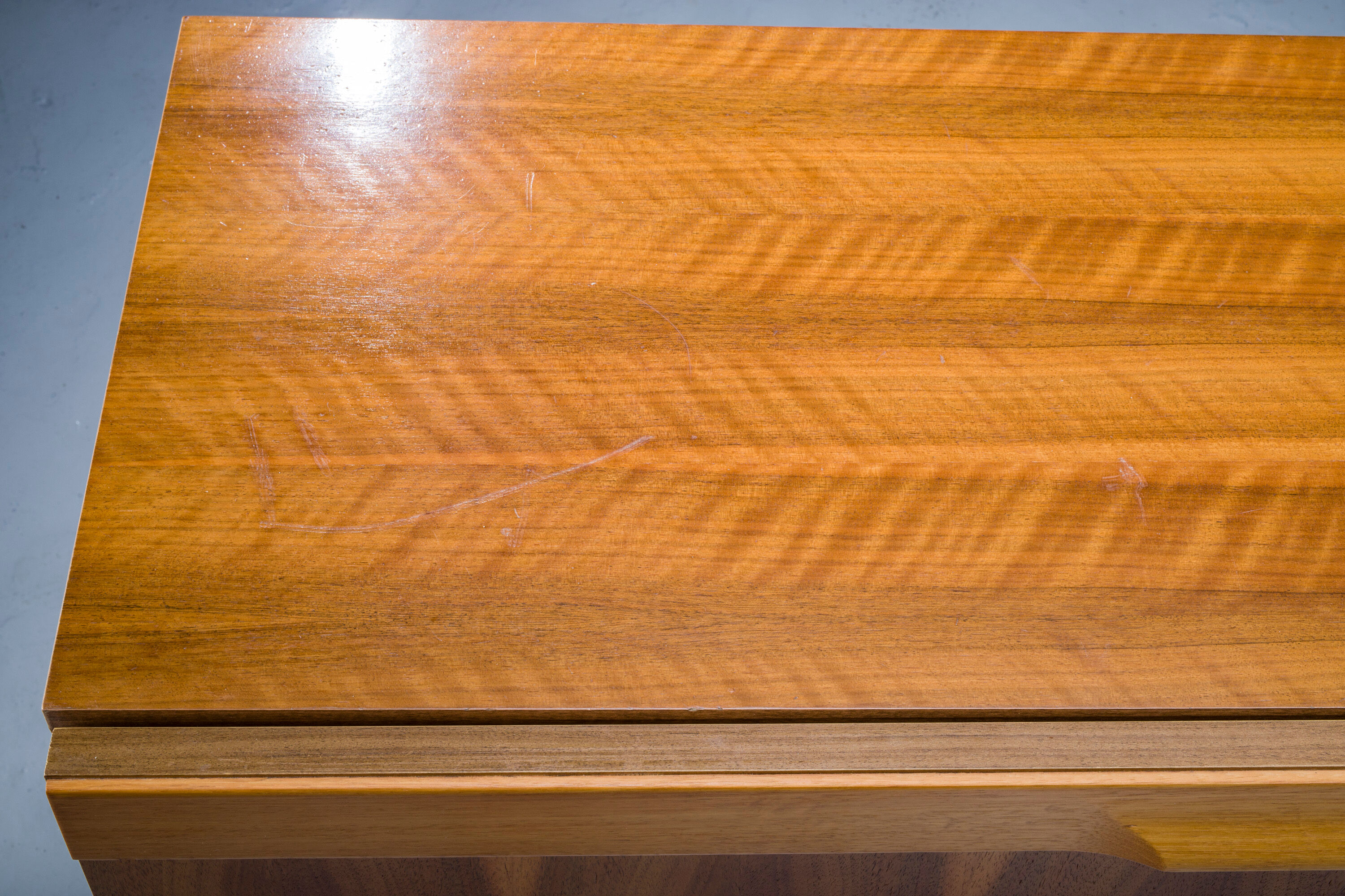 Enfilade vintage de Palette Möbelwerk années 1970