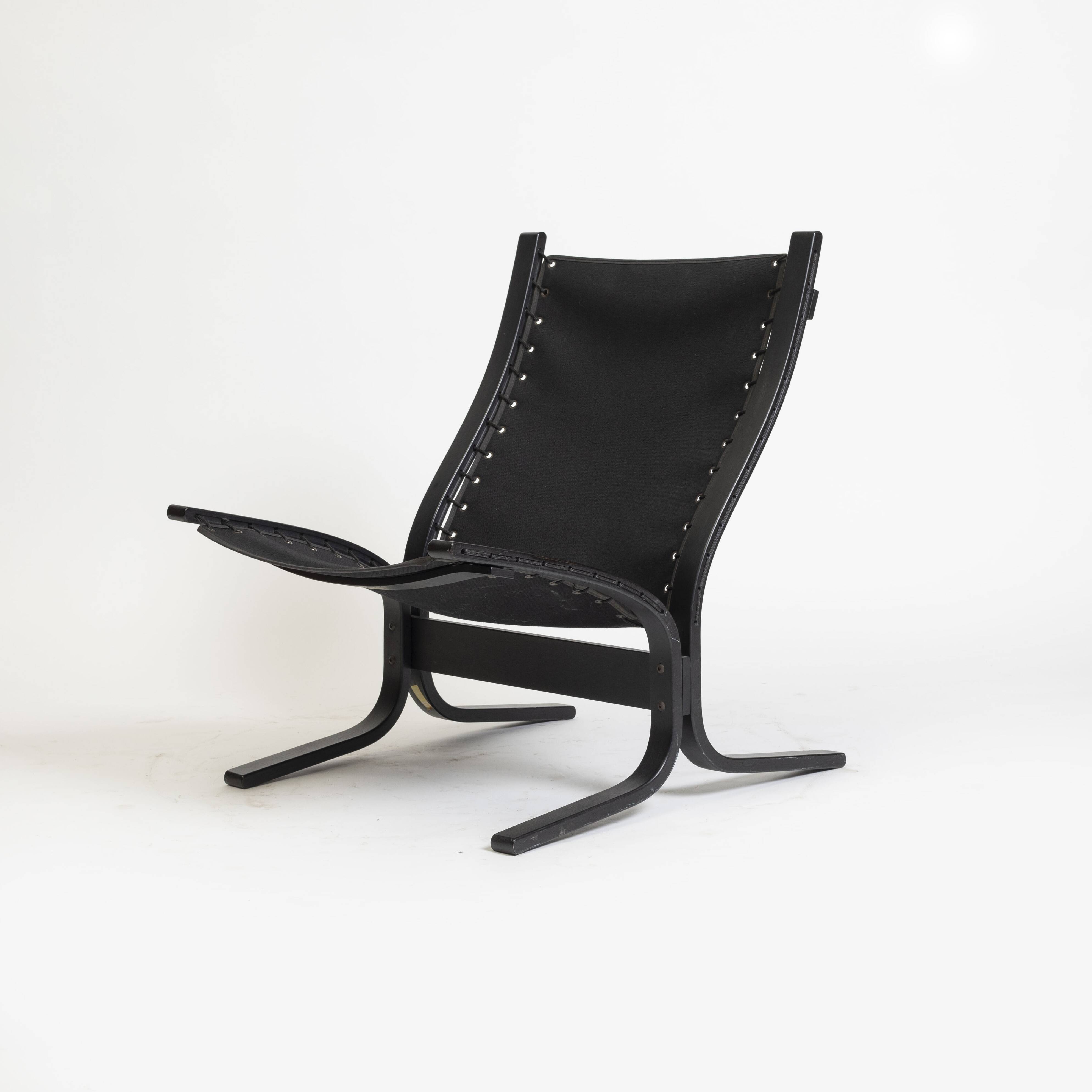 Siesta lounge chair by Ingmar Relling for Westnofa, Norway 1980s
