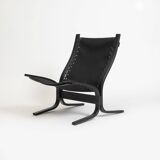 Siesta lounge chair by Ingmar Relling for Westnofa, Norway 1980s
