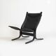 Siesta lounge chair by Ingmar Relling for Westnofa, Norway 1980s