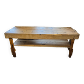 Carpenter's workbench