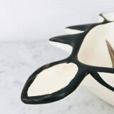 Capron Vallauris “cow” ashtray, circa 1950