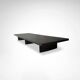 Banc de siège 514 Refolo Tokyo par Charlotte Perriand pour Cassina années 2000