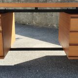 Desk by Pierre Guariche Minvielle edition 1950