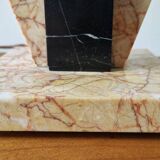 Art Deco modernist lamp base
