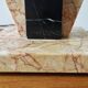 Art Deco modernist lamp base