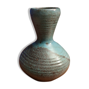 Vase en céramique accolay - vers