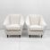 Pair of Ico Parisi MidCentury Modern Italian Armchairs for Ariberto Colombo