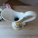 Vintage Pichet Aiguière en Céramique Vénitienne d'art (Milceram's)