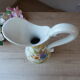 Vintage Pitcher Jug in Venetian Ceramic Art (Milceram's)