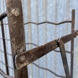 Vintage 150 bottle wine cellar