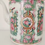 Porcelain teapot from China canton