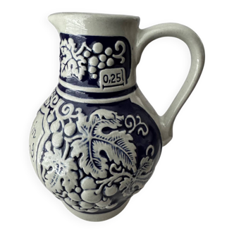 German pitcher