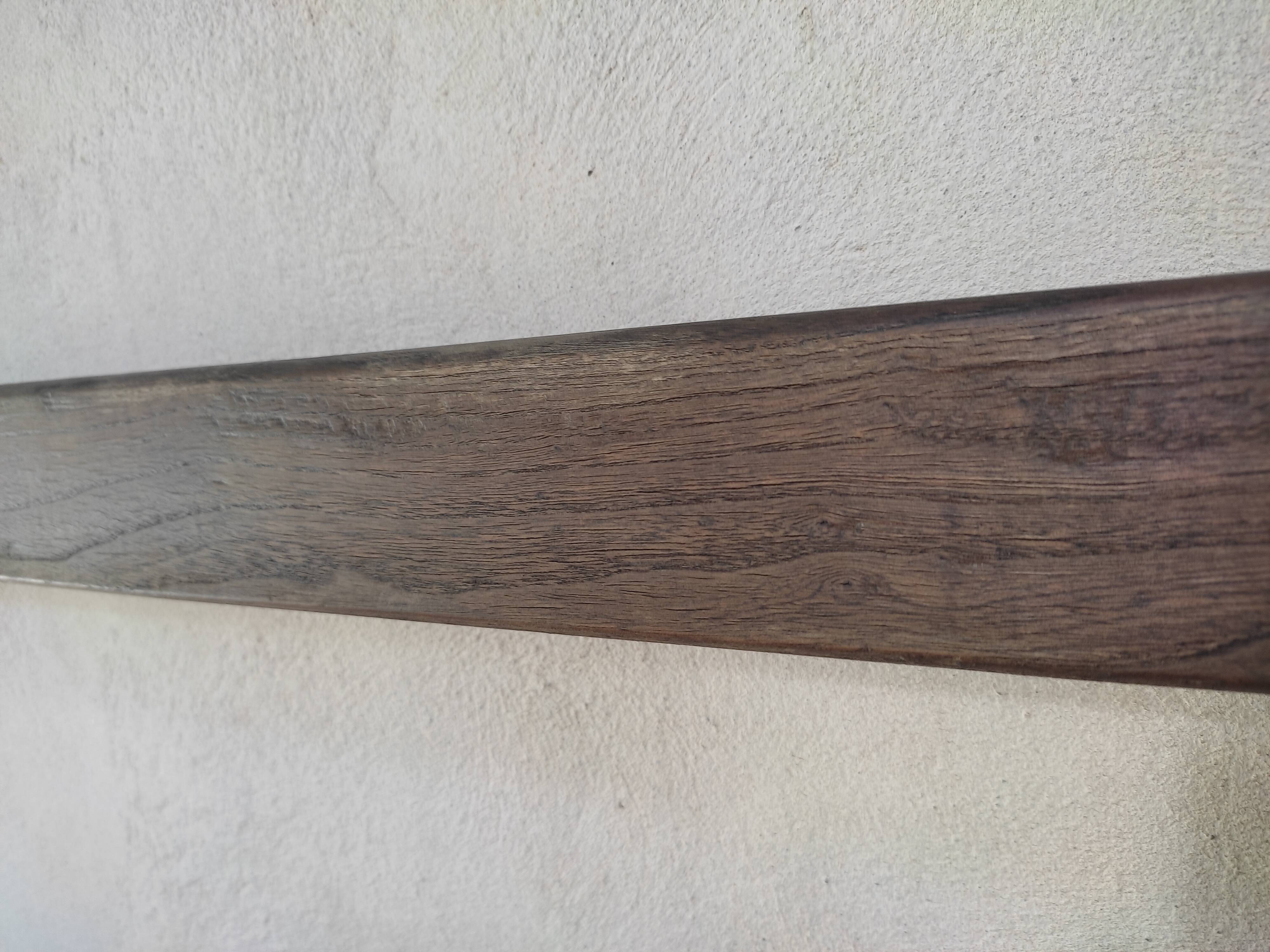 Duo of fireplace benches