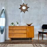 Vintage Scandinavian sideboard