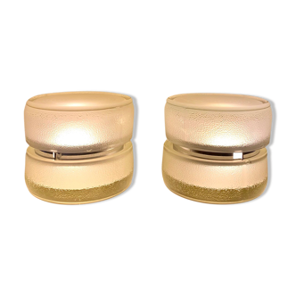 Yoyo lamps by Eugenio Gentili tedeschi for Fontana Arte