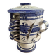 Ceramic tea service