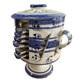 Ceramic tea service