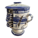 Ceramic tea service