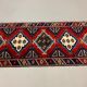 Turkish Runner 276x75 cm Tribal Rug