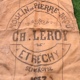 Burlap bag