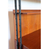 Modular library office vintage Italian 1960