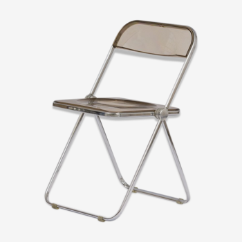 Chair "plia" Giancarlo company for Castelli