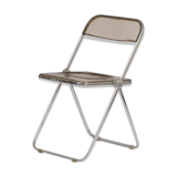 Chair "plia" Giancarlo company for Castelli