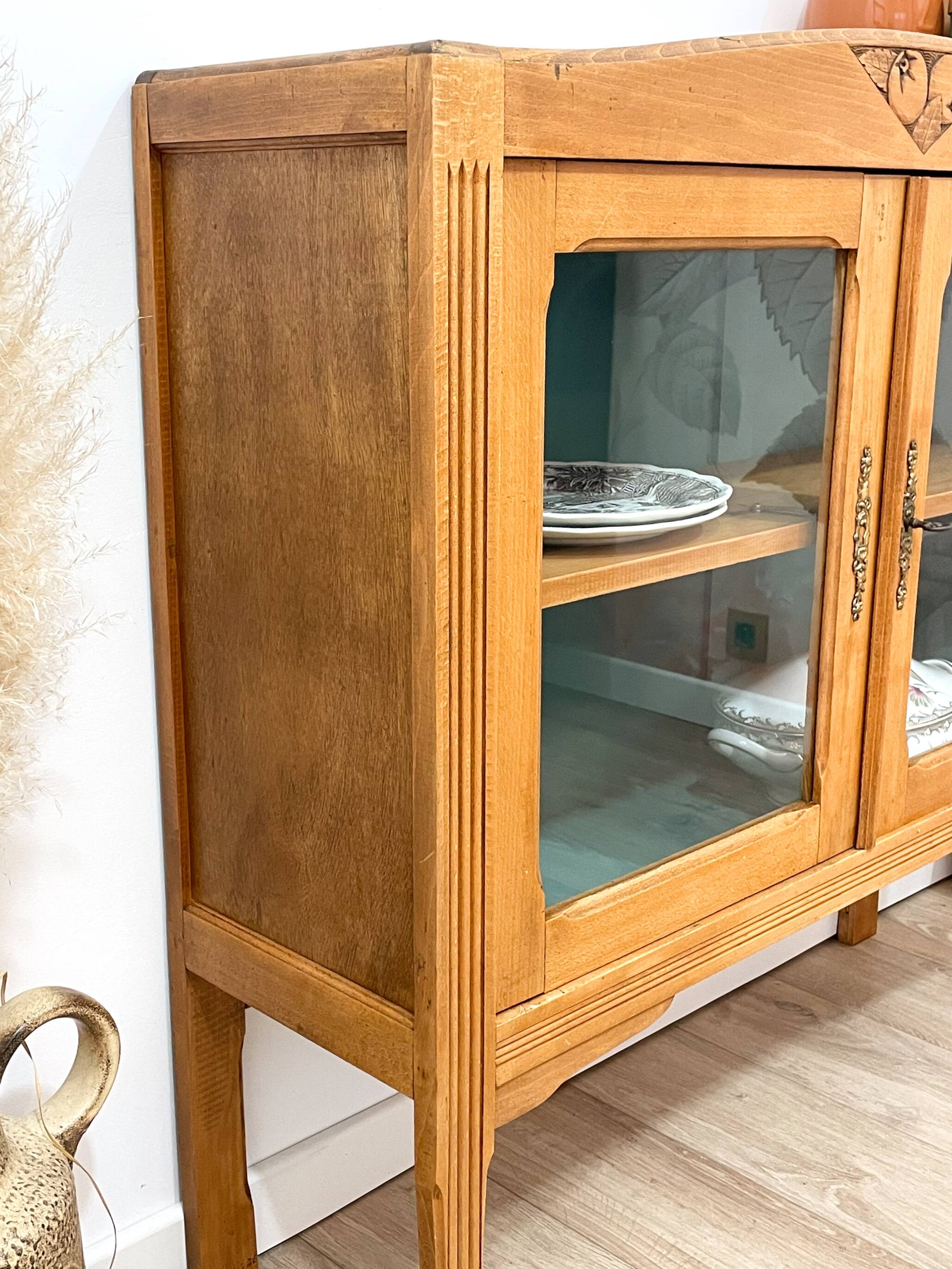 Art Deco Display Cabinet