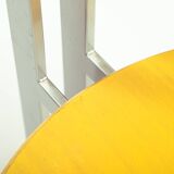Harvink Zeta postmodern Dutch design chair, set of 2