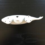 Serviteur poisson sel et poivre