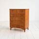 Scandinavian teak chest of drawers, 1960s