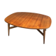Table basse relevable Smorrebrod