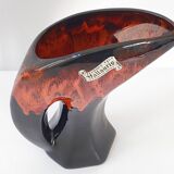 Vase Vallauris Fady vintage