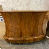 Bar counter +2 chairs (option)